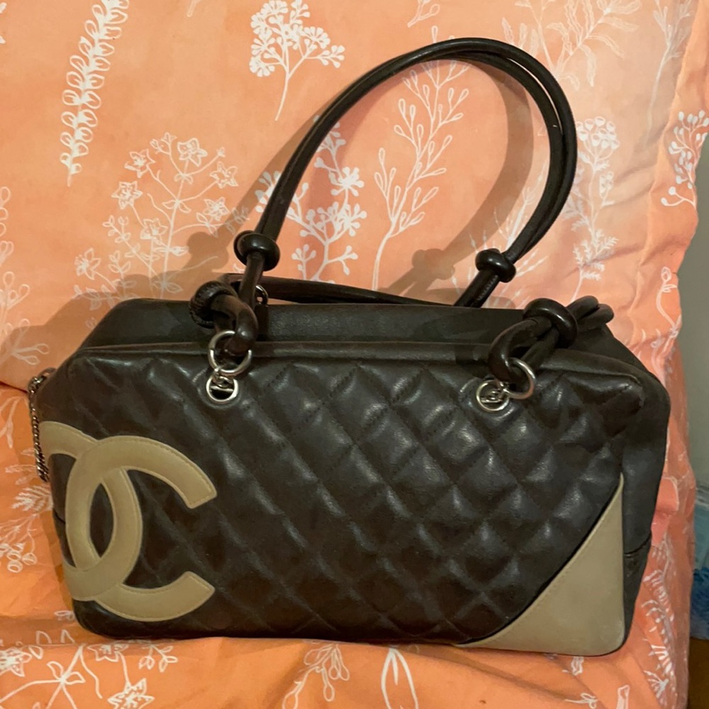 Chanel Bag w Wallet